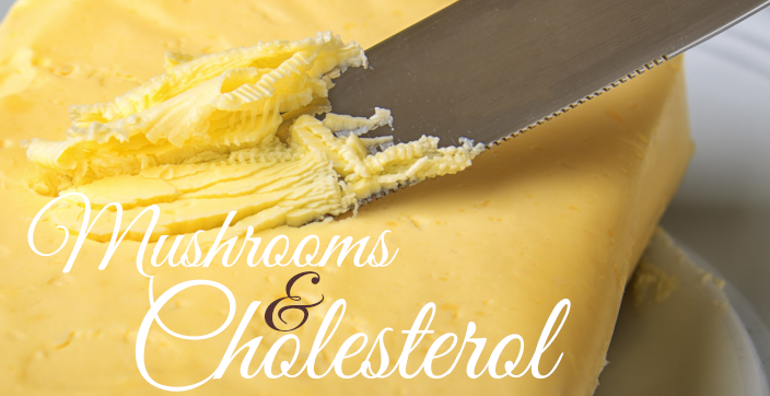 Oyster Mushrooms and Cholesterol LDL
